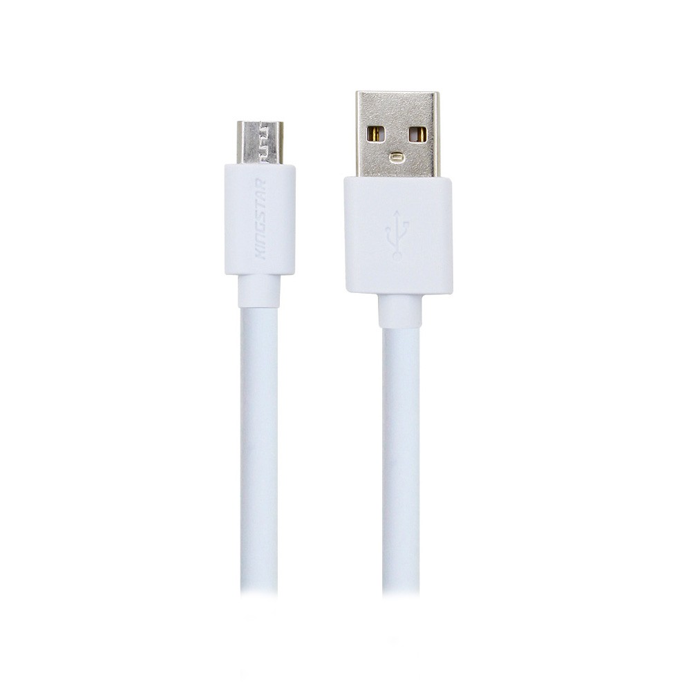 کابل تبدیل USB به microUSB کینگ استار مدل K10A طول 1 متر