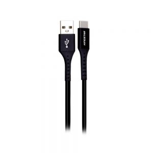 کابل تبدیل USB به USB-C کینگ استار مدل K63C طول 0.25 متر
