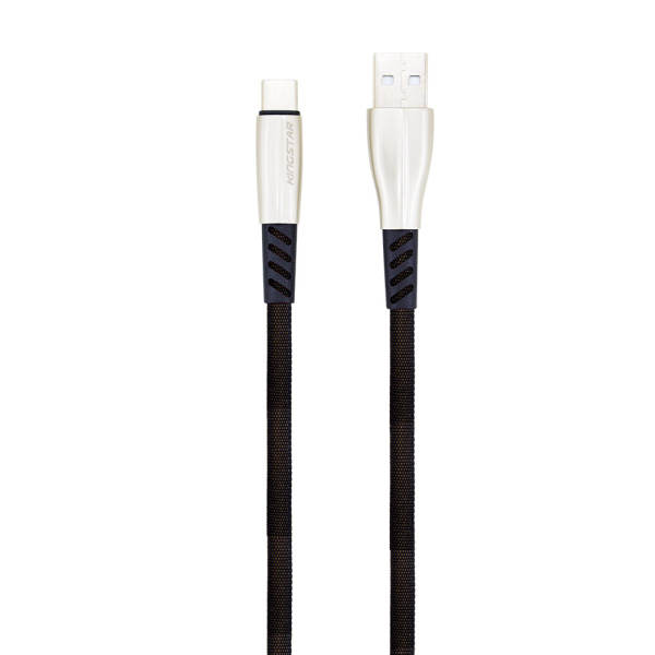 کابل تبدیل USB به USB-C کینگ استار مدل K38 C طول 1 متر