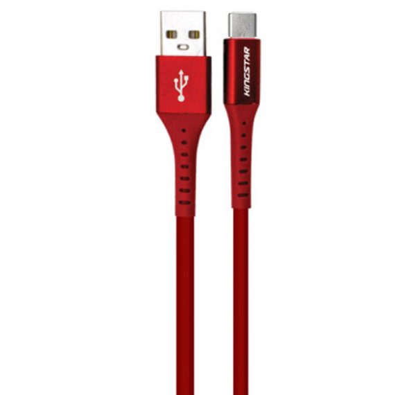 کابل KINGSTAR K69C 2M TYPE-C