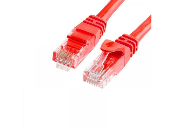 کابل شبکه CAT6 برند TSCO مدل TNC630 CCF طول 3 متر