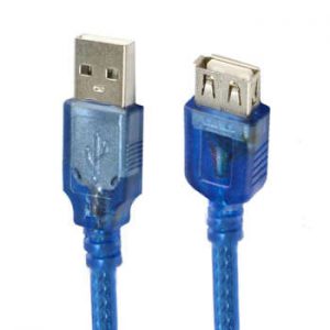 کابل افزایش طول USB تسکو 1.5 متر TC04