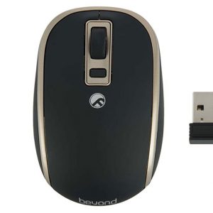 ماوس بی سیم بیاند مدل FOM-1322RF