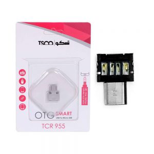 تبدیل OTG تسکو مدل - TCR 955