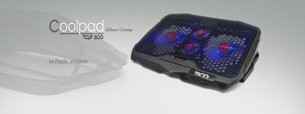 استند خنک کننده لپ تاپ تسکو TCLP 3100 - تصویر 3