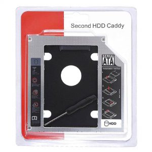 براکت هارد اینترنال لپتاپ HDD Caddy 9.5mm
