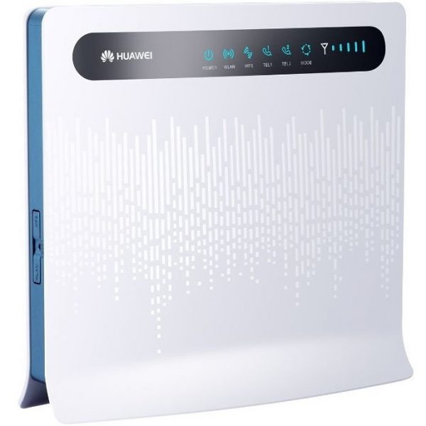 مودم 4G تی موبایل مدل B593u-12