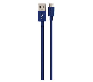 کابل تبدیل USB به microUSB کینگ استار مدل K60 A طول 0.25 متر