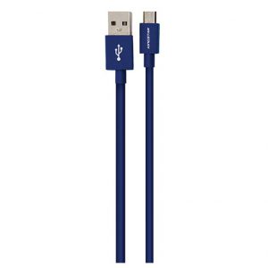 کابل تبدیل USB به microUSB کینگ استار مدل K60 A طول 0.25 متر