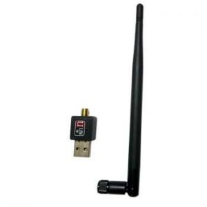 کارت شبکه usb بی سیم مدل 802