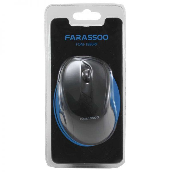ماوس بی سیم فراسو مدل 1880RF - تصویر 2
