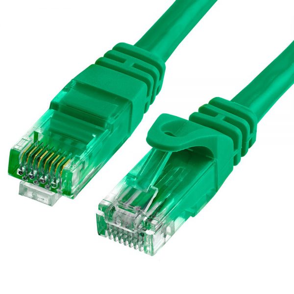 کابل شبکه تسکو مدل TNC 605 CCU CAT6 به طول 0.5 متر