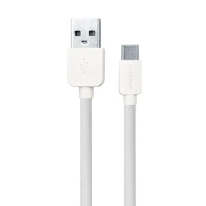 کابل تبدیل USB به microUSB کینگ استار مدل K08A طول 1 متر
