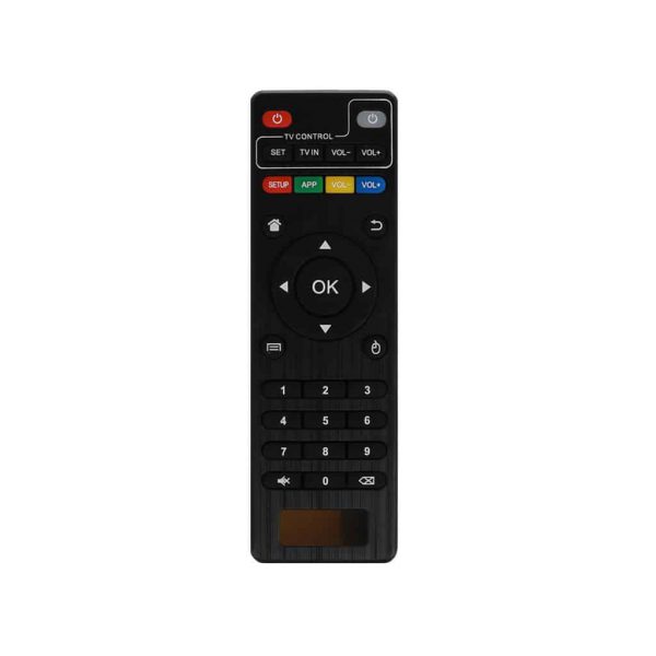 MXQ مدل 4K/16GB باکس اندروید - تصویر 4