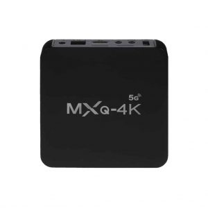 MXQ مدل 4K/16GB باکس اندروید