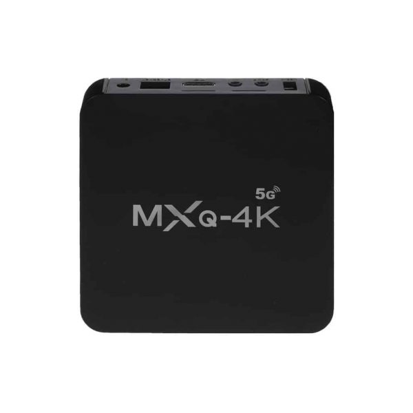 MXQ مدل 4K/16GB باکس اندروید - تصویر 2