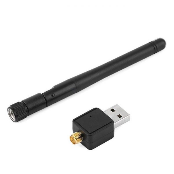 کارت شبکه usb بی سیم مدل 802 - تصویر 2