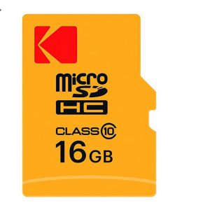 microSDHC امتک کداک کلاس 10 استاندارد UHS-I U1 سرعت 85MBps 580X ظرفیت 16 گیگابایت
