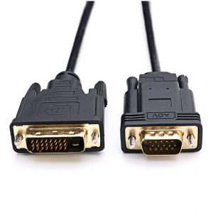 کابل تبدیل DVI به VGA