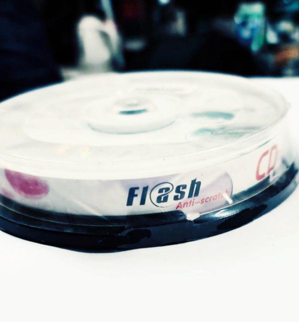 CD FLASH باكس 10 - تصویر 2