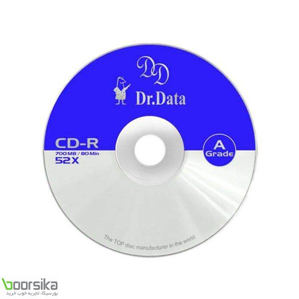 CD DR.DATA تايي10 - تصویر 3