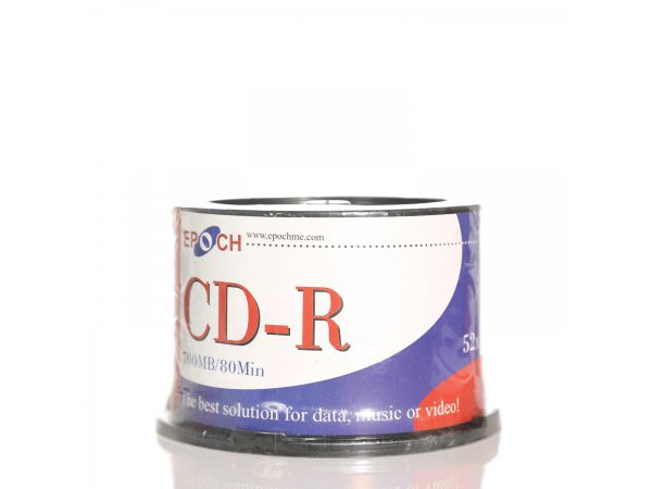 Epoch CD-R Pack of 50 - تصویر 2