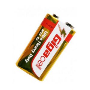 باتری کتابی گیگاسل مدل Ultra Heavy Duty