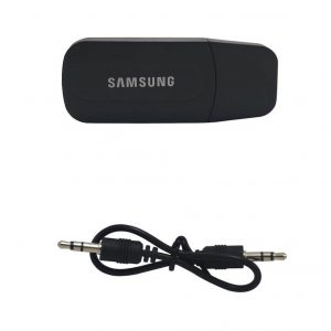 رابط USB به AUX بلوتوث سامسونگ بدونه باتری