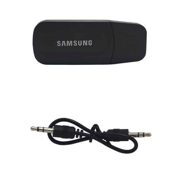 رابط USB به AUX بلوتوث سامسونگ بدونه باتری
