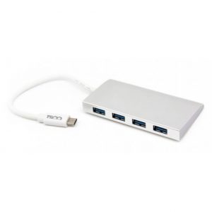 هاب USB 3.0 چهار پورت تسکو مدل THU 1154