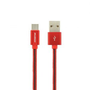 کابل شارژ USB به USB-C کینگ استار مدل KS60C طول 1 متر