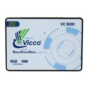 ssd vicco vc500